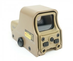 Коллиматорный прицел Eotech 551 Tan (BH-KEH01T)