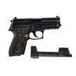 Страйкбольный пистолет KJW KP-02 SigSauer P229 CO₂ GBB - фото № 3