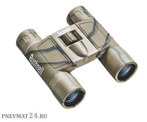 Бинокль Bushnell H2O 10x25 Roof, камуфляж (130106)