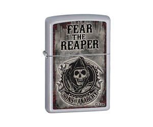 Зажигалка Zippo 28502 Sons of Anarchy