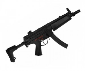 Страйкбольный пистолет-пулемет Cyma H&K MP5A5 (CM.049J)