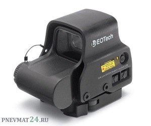 Коллиматорный прицел EOTech EXPS3-4 (круг с 4 точками)