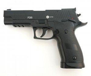 Пневматический пистолет Gunter P26 (SS P226)