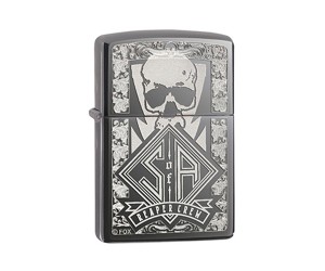 Зажигалка Zippo 28757 Sons of Anarchy