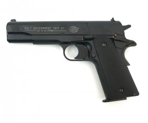 Пневматический пистолет Umarex Colt Government 1911 A1