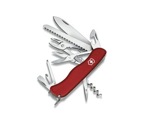 Нож складной Victorinox Hercules 0.9043 (111 мм, красный)