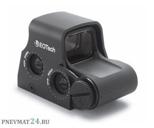 Коллиматорный прицел EOTech EXPS2-0 (круг с точкой)