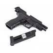 Страйкбольный пистолет KJW KP-01-E2 SigSauer P226E2 CO₂ GBB - фото № 10