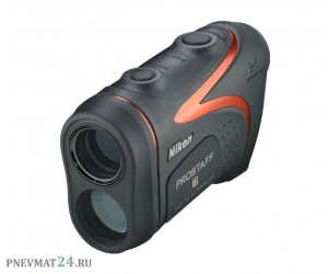 Лазерный дальномер Nikon LRF Prostaff 7