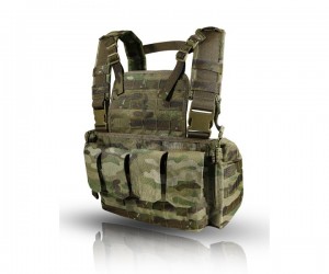 Нагрудная разгрузочная система Wartech TV-104 Chest Rig MK3 (Multicam)