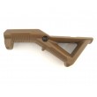 Рукоятка тактическая 090 Magpul Angled fore Grip PTS AFG1 Tan - фото № 1