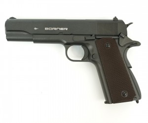 Пневматический пистолет Borner KMB76 (Colt)