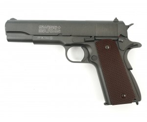 Пневматический пистолет Swiss Arms P1911 (Colt)