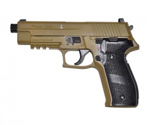 Пневматический пистолет Sig Sauer P226 FDE