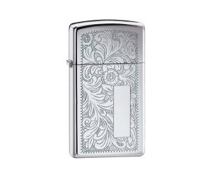 Зажигалка Zippo 1652 Slim Venetian