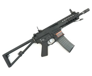 Страйкбольный автомат VFC KAC PDW 8” STD