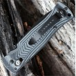 Нож складной Benchmade 531BK Pardue Axis (черное лезвие) - фото № 3