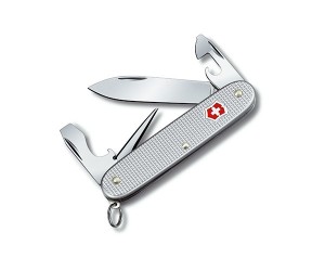 Нож складной Victorinox Farmer 0.8241.26 (93 мм, серебристый)