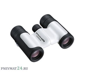 Бинокль Nikon Aculon W10 10x21 Roof (белый)