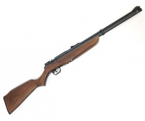 Пневматическая винтовка Crosman Benjamin Discovery BP1K77GP (дерево, PCP) 4,5 мм