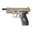 Пневматический пистолет Sig Sauer P226 FDE - фото № 8