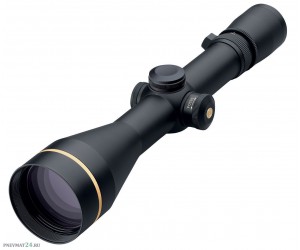 Оптический прицел Leupold VX-3 4.5-14x50 SF German-4, с подсветкой, 30 мм (67855)