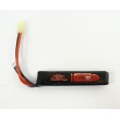 Аккумулятор Storm Power Li-Po 7.4V 1100mah 20C, 101x20x13 мм (SP-010) - фото № 1