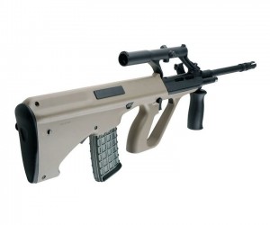 Страйкбольный автомат Snow Wolf Steyr AUG A1, олива (SW-020A(OD))