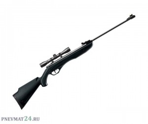 Пневматическая винтовка Crosman Phantom CS1K77X (пластик, прицел 4x32) 4,5 мм