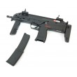 Страйкбольный пистолет-пулемет VFC Umarex MP7A1 GBBR v2 - фото № 3