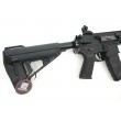 Страйкбольный автомат VFC Avalon M4 Calibur CQC DX Black - фото № 4