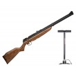 Пневматическая винтовка Crosman Benjamin Discovery BP1K77GP (дерево, PCP) 4,5 мм - фото № 4