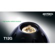 Фонарь аккумуляторный NexTORCH CREE Q5, светодиодный (T12D) - фото № 5