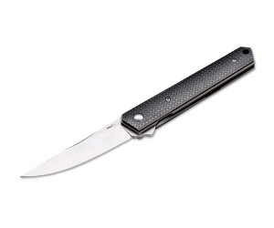 Нож складной Boker 01BO298 Kwaiken Flipper Carbon