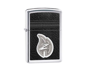 Зажигалка Zippo 28800 Z Leather Stitching