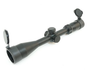 Оптический прицел Target Optic 3-12x44ME, Mil-Dot, подсветка