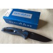 Нож полуавтоматический Benchmade 665BK APB Assist (черное лезвие) - фото № 3