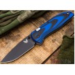 Нож полуавтоматический Benchmade 665BK APB Assist (черное лезвие) - фото № 4