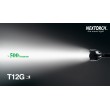 Фонарь аккумуляторный NexTORCH CREE Q5, светодиодный (T12D) - фото № 9