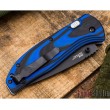 Нож полуавтоматический Benchmade 665BK APB Assist (черное лезвие) - фото № 5