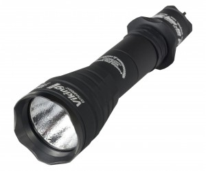 Фонарь тактический Armytek Viking Pro Magnet USB XHP50.2, 2300 люмен (белый свет)