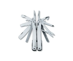 Мультитул Victorinox SwissTool Spirit XC 3.0227.L1 (105 мм, 26 функций, нейлон. чехол)