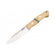 Нож Bark River Aurora Antique Ivory Micarta - фото № 1