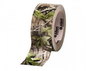 Камуфляжная лента Allen A41, Realtree APG, 18 м, шир. 5 см