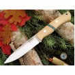 Нож Bark River Aurora Antique Ivory Micarta - фото № 2