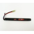 Аккумулятор Storm Power Li-Po 7.4V 1300mah 25C, 185x18x12 мм (SP-020) - фото № 1