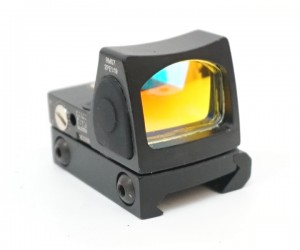 Коллиматорный прицел Trijicon LED RMR на Weaver (BH-KTR04)