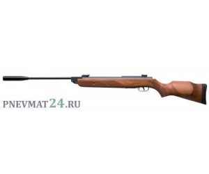 Пневматическая винтовка GAMO Hunter 1250 (дерево) 4,5 мм