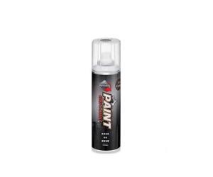 Краска спрей PuffDino 220 ml 003 Flat Black