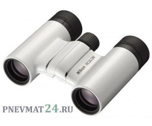 Бинокль Nikon Aculon T01 8x21 Roof (белый)